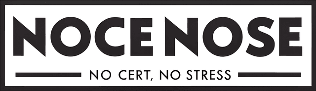 NOCE:NOSE Logo